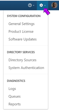 System Configuration