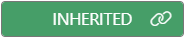 Inherited button