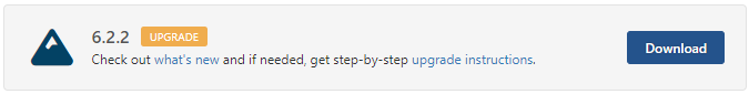 Permission Assist update available notice